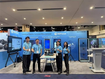 HDFocus определя бъдещето на дисплея в Infocomm USA 2025