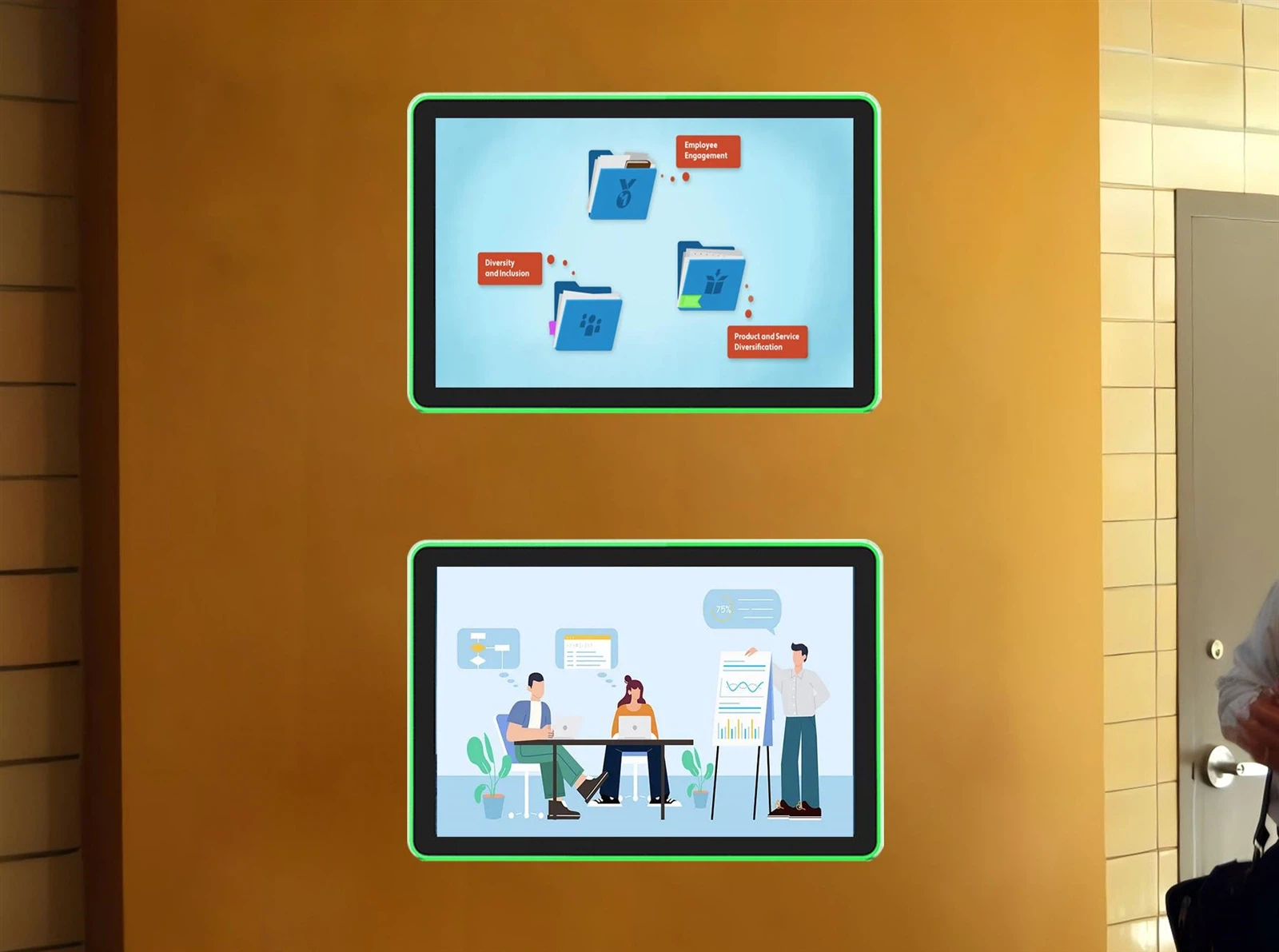 Company Initiatives Company Initiatives